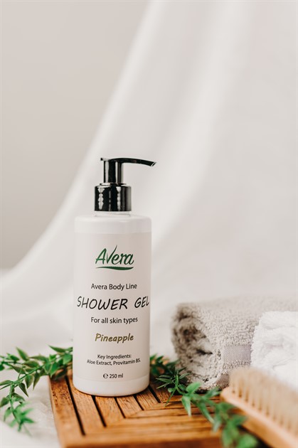 Shower Gel Pineapple 250 ml